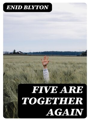 cover image of Five are Together Again